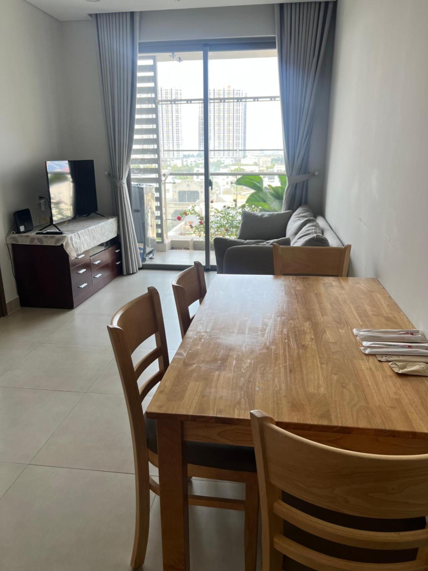 Luxury For Rent- Pool 35th Floor Near Phu My Hung, Secc TP. Hồ Chí Minh