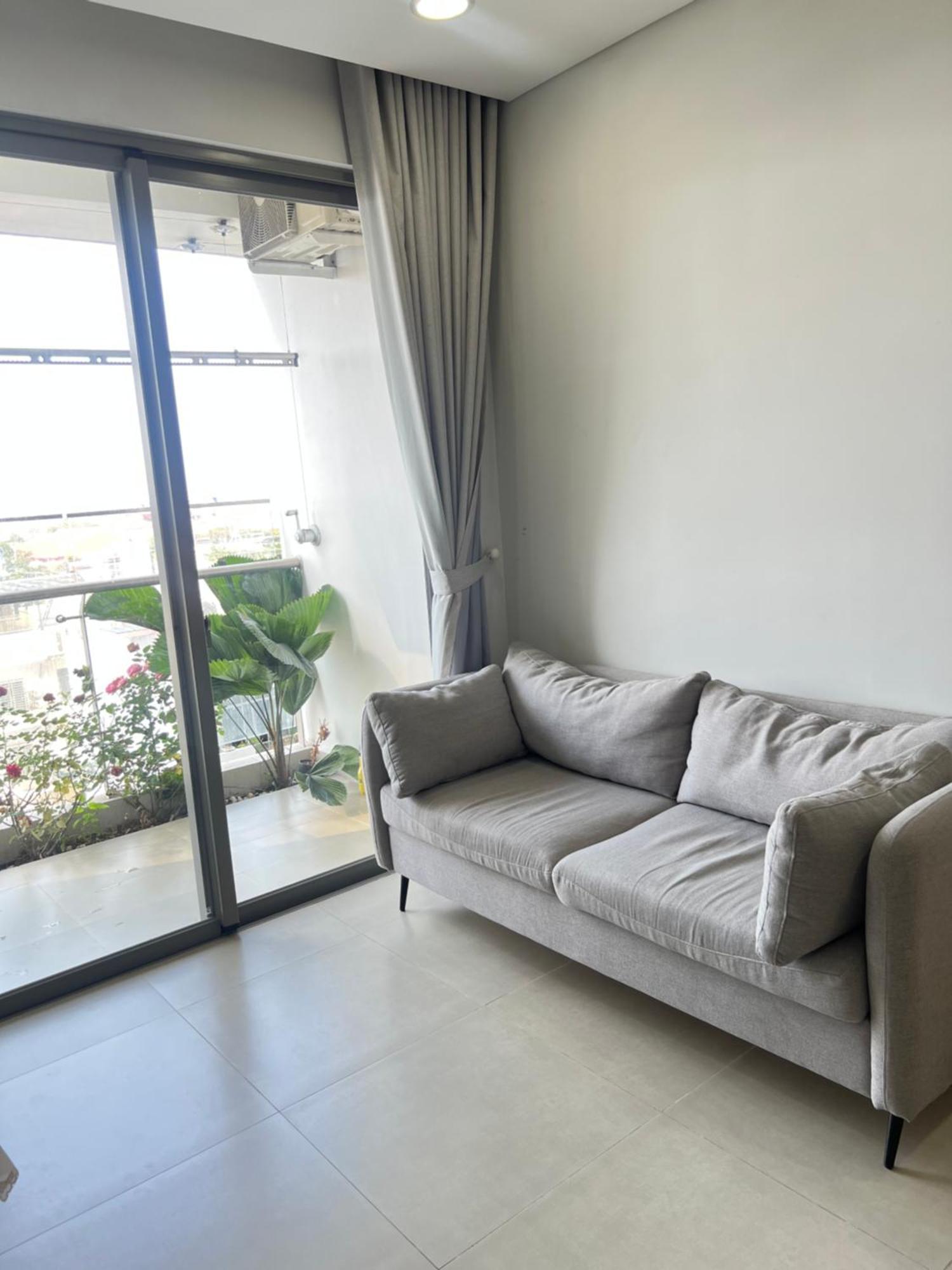Căn hộ Luxury For Rent- Pool 35th Floor Near Phu My Hung, Secc