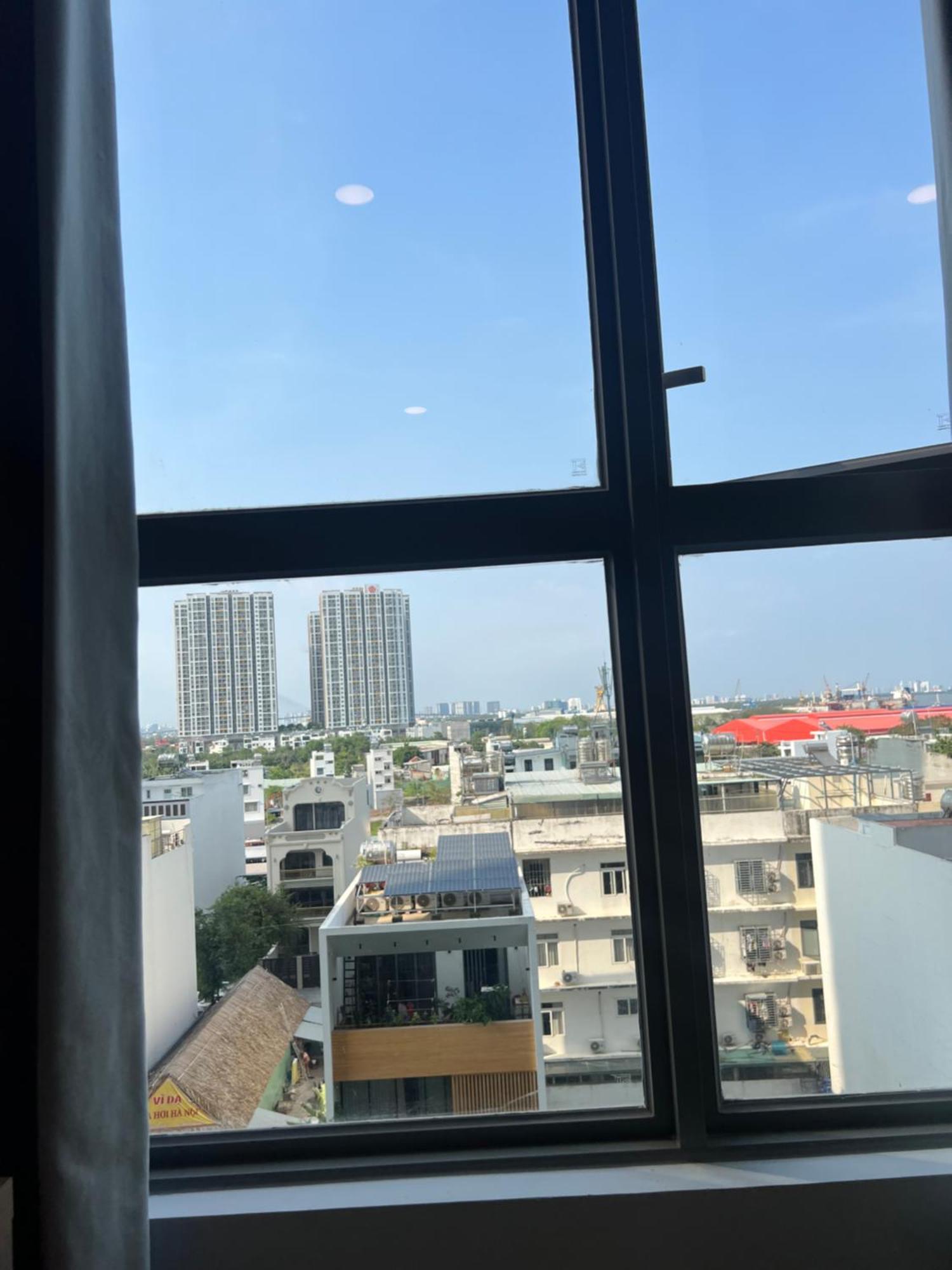 Luxury For Rent- Pool 35th Floor Near Phu My Hung, Secc